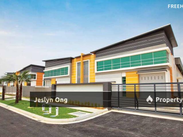 Warehouse for rent in Kulai, Johor