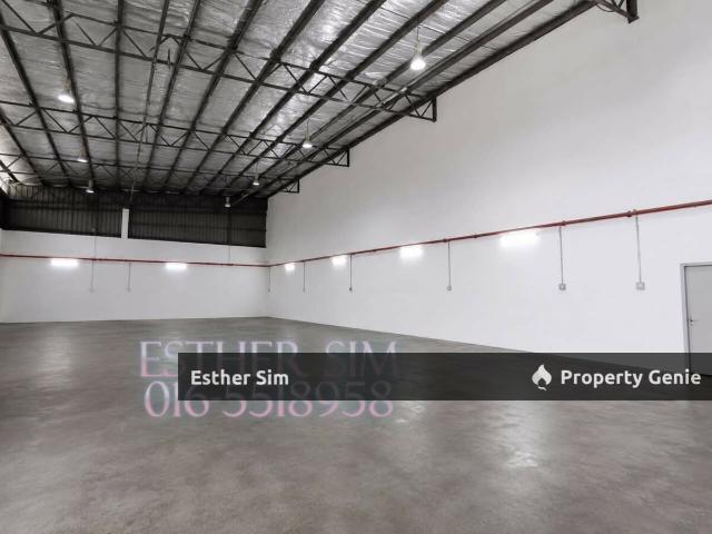 Warehouse for rent in Wellesley, Penang