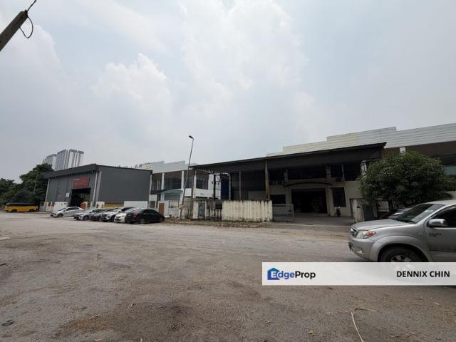 Warehouse for rent in Kajang, Langat