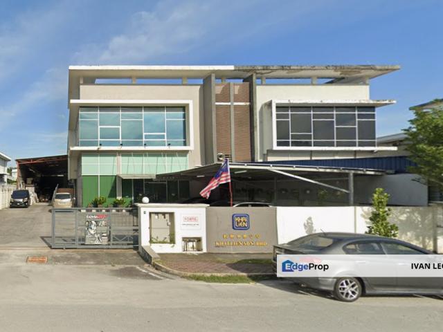 Warehouse for sale in Kajang, Langat
