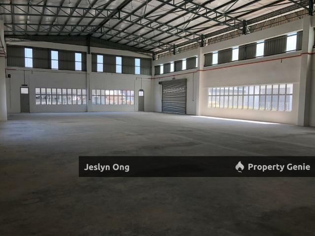 Warehouse for rent in Bukit Ledang, Johor