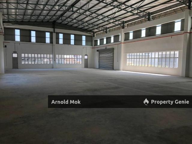 Warehouse for rent in Bukit Ledang, Johor