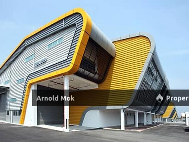 Warehouse for rent in Bukit Ledang, Johor