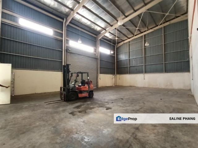 Warehouse for rent in Kajang, Langat