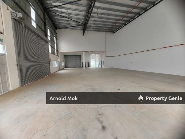 Warehouse for rent in Kulai, Johor