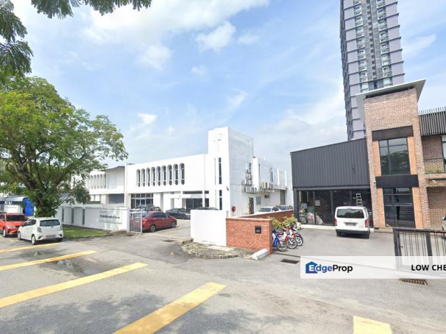 Warehouse for rent in Country Heights Damansara, Kuala Lumpur