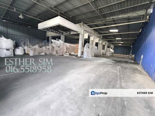Warehouse for rent in Wellesley, Penang