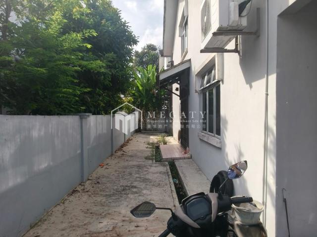 House for rent in Kajang, Langat
