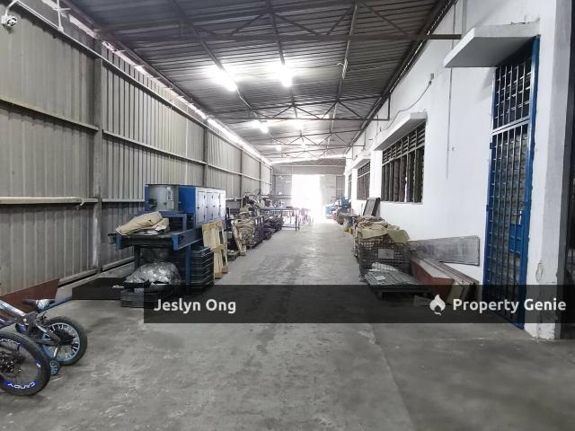 Warehouse for rent in Johor