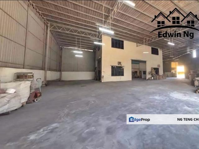 Warehouse for rent in Wellesley, Penang