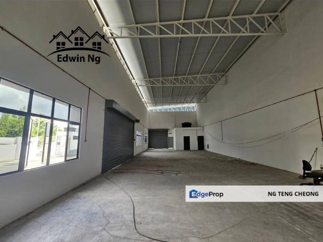 Warehouse for rent in Wellesley, Penang