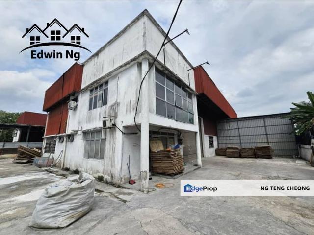 Warehouse for rent in Lunas, Kedah
