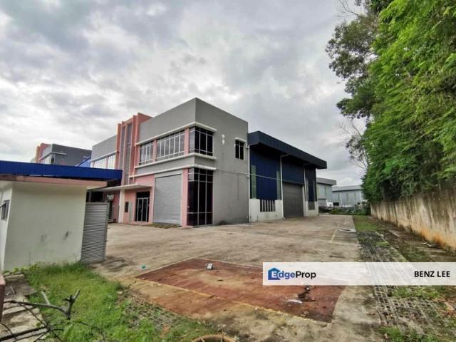 Warehouse for sale in Selayang, Selangor