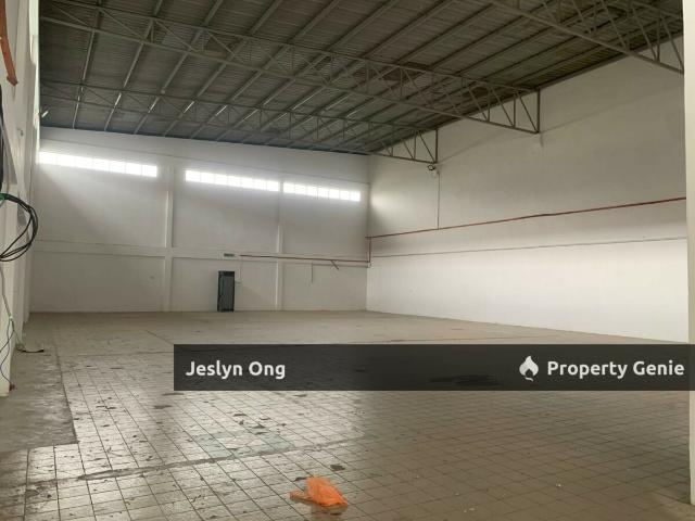 Warehouse for sale in Johore Bahru, Johor