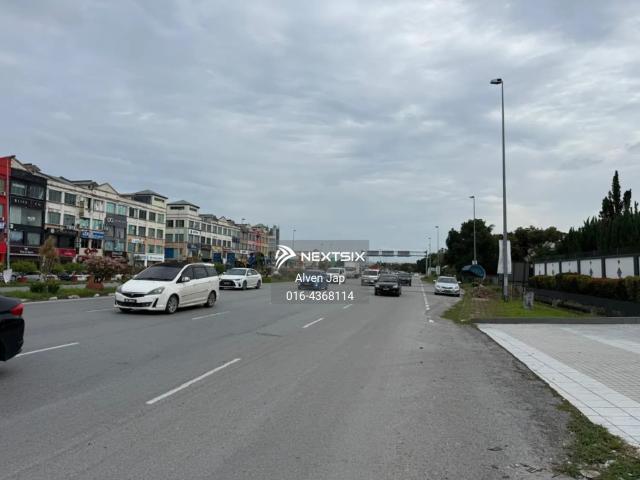 Warehouse for rent in Georgetown, Penang