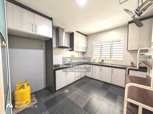 Warehouse for rent in Wellesley, Penang