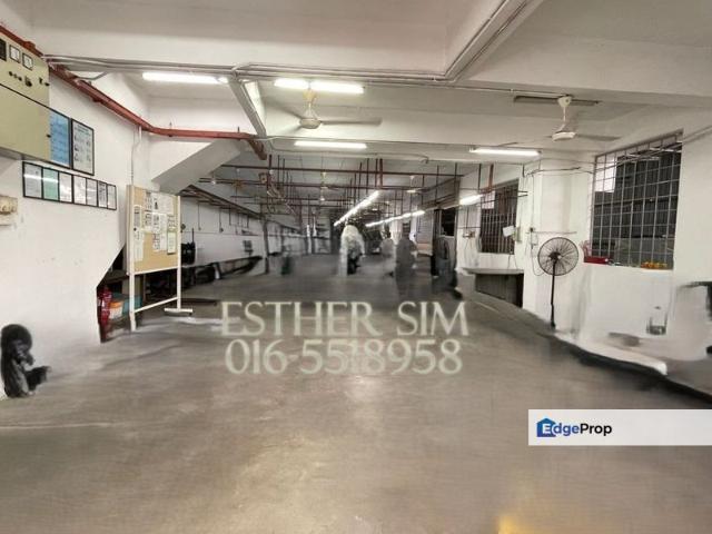 Warehouse for sale in Wellesley, Penang