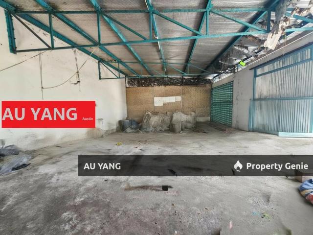 Warehouse for sale in Wellesley, Penang