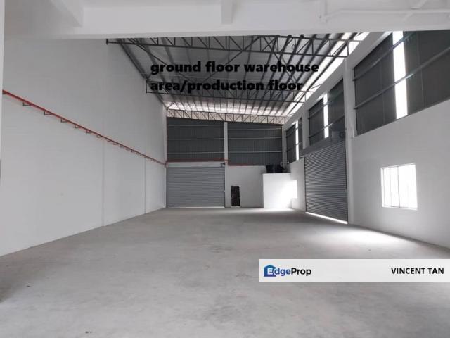 Warehouse for rent in Nilai, Negeri Sembilan