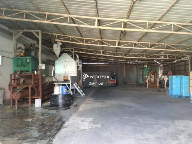 Warehouse for rent in Bukit Ledang, Johor