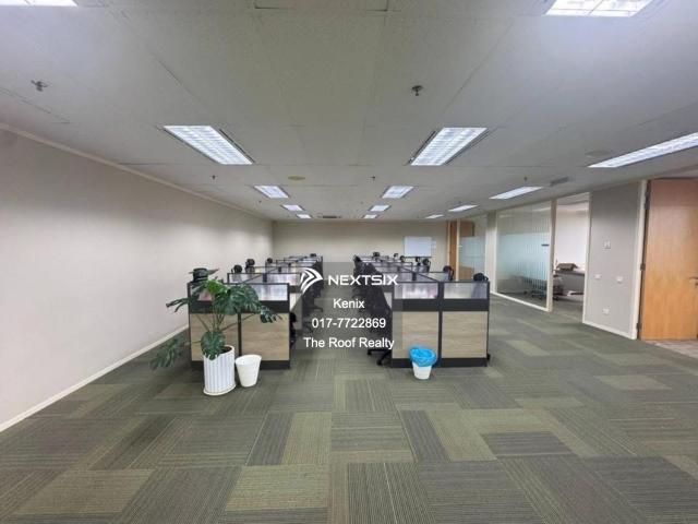 Warehouse for rent in Wellesley, Penang