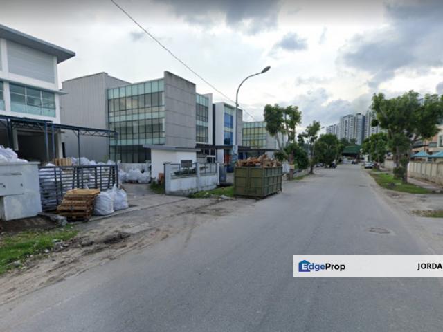 Warehouse for sale in Kuala Selangor, Selangor
