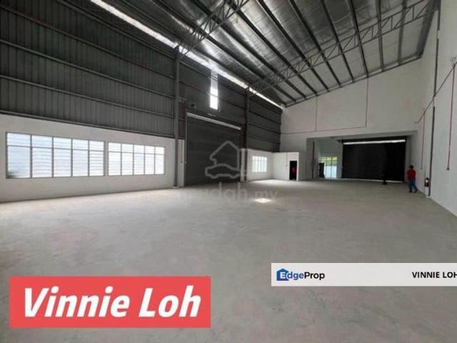 Warehouse for sale in Kulim, Kedah