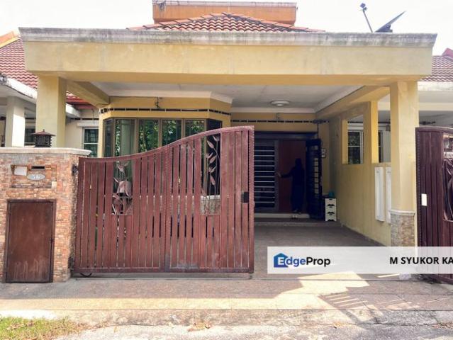 House for sale in Bandaraya Klang, Klang