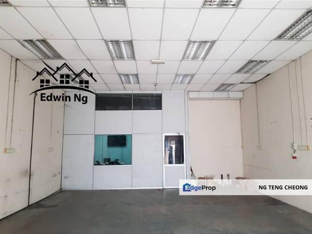 Warehouse for sale in Georgetown, Penang