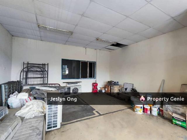 Warehouse for rent in Tebrau, Johor