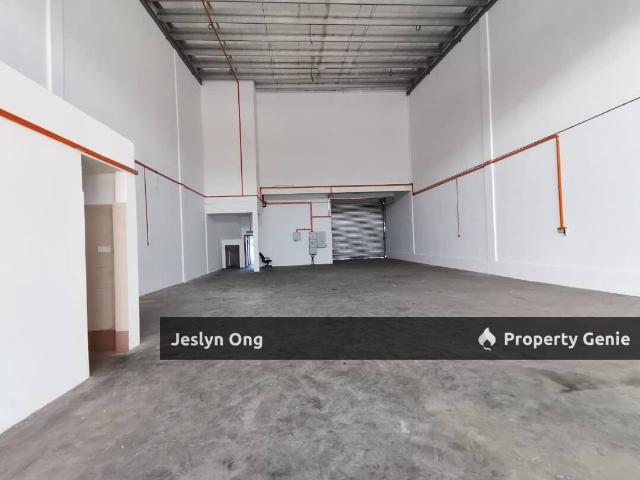 Warehouse for rent in Johore Bahru, Johor