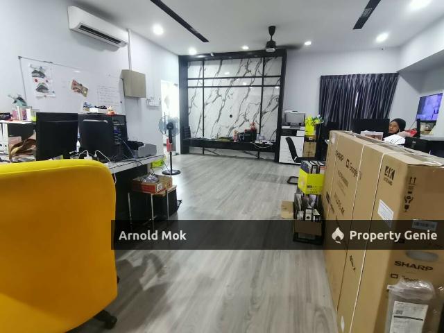 Warehouse for rent in Kampung Baru Kulai, Kulai