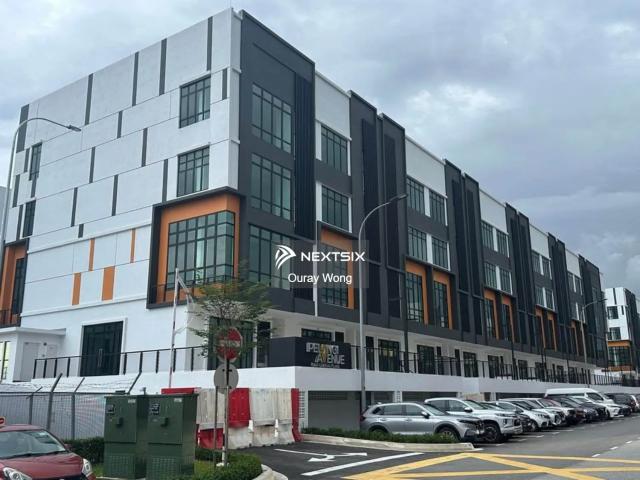 Warehouse for rent in Bukit Ledang, Johor