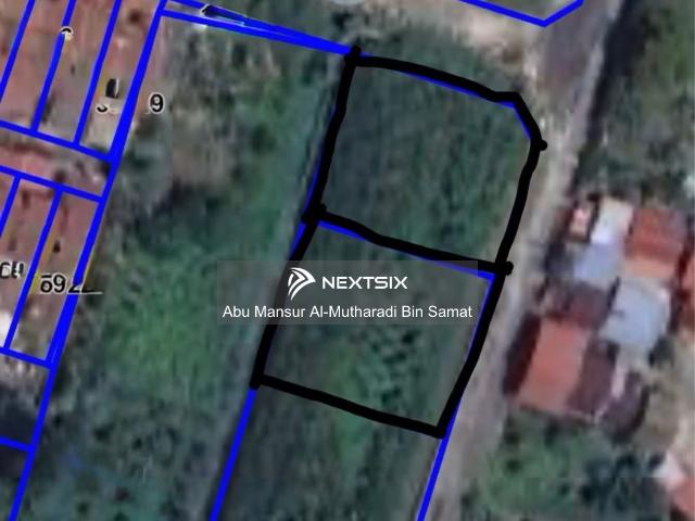 Warehouse for sale in Johor