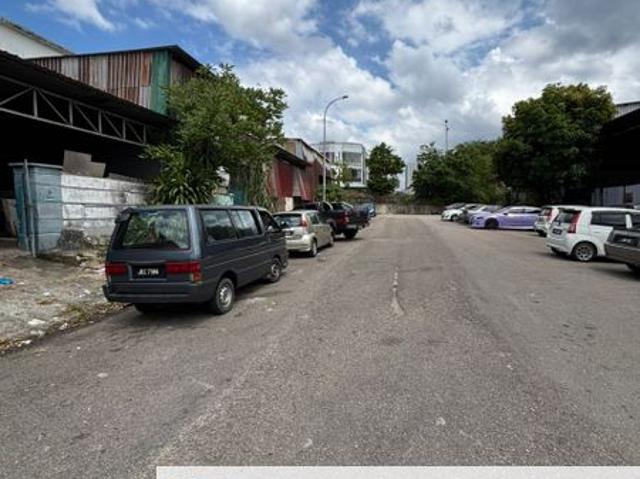 Warehouse for rent in Masai, Johor