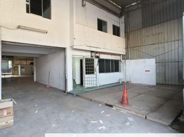 Warehouse for rent in Johore Bahru, Johor
