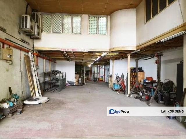 Warehouse for sale in Johore Bahru, Johor