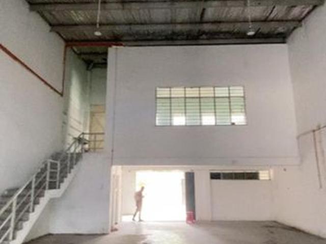 Warehouse for rent in Wellesley, Penang