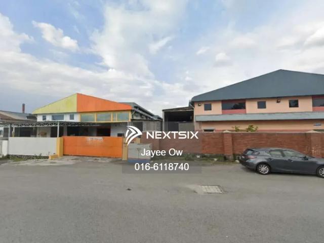 Warehouse for rent in Kajang, Langat