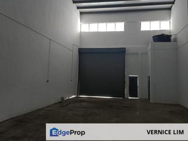 Warehouse for rent in Wellesley, Penang
