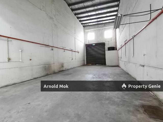 Warehouse for rent in Johore Bahru, Johor