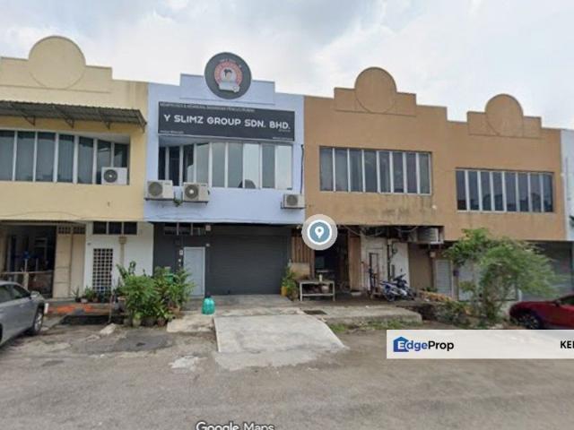 Warehouse for sale in Kajang, Langat