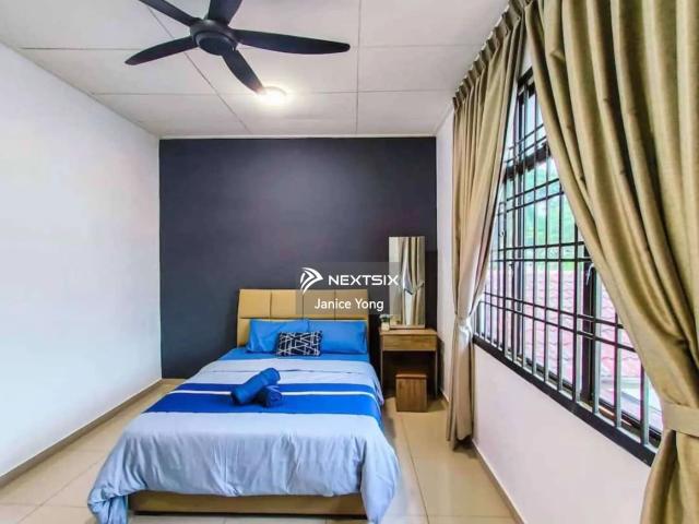 Warehouse for rent in Bukit Ledang, Johor
