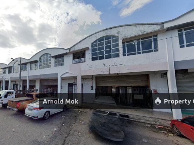 Warehouse for rent in Kulai, Johor