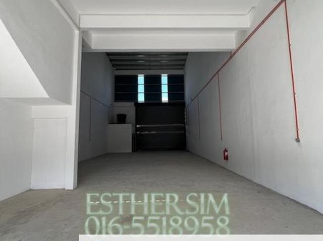 Warehouse for rent in Wellesley, Penang
