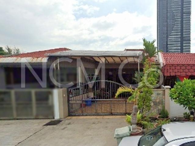 Terraced House for sale in Georgetown, Penang
