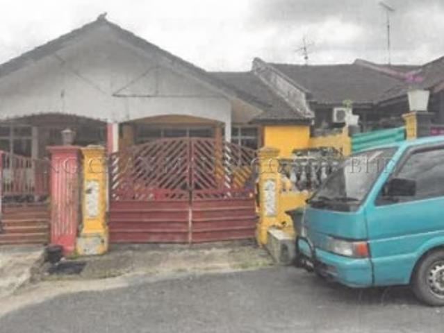 Terraced House for sale in Johore Bahru, Johor