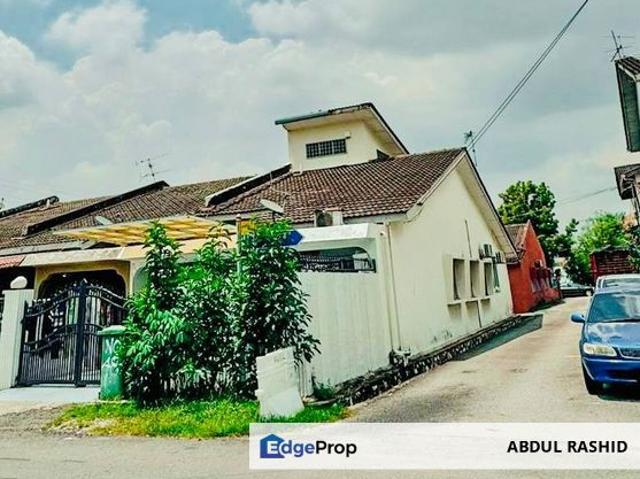 House for sale in Selayang, Selangor