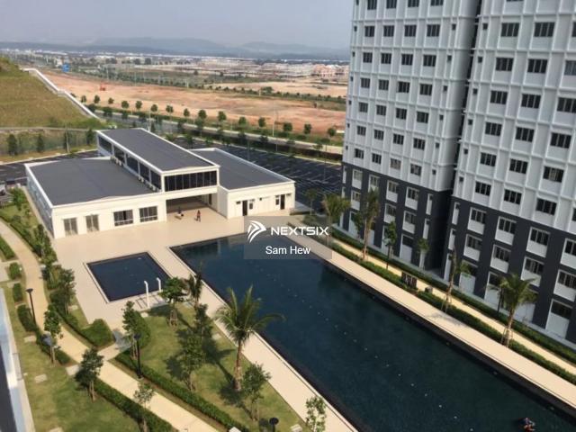 Warehouse for rent in Georgetown, Penang