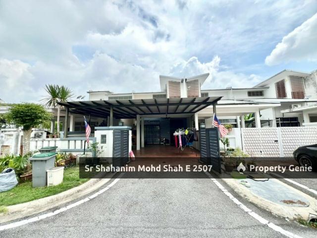 Terraced House for sale in Negeri Sembilan